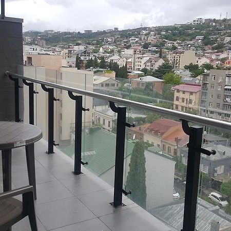 Ramp Apartment Tbilisi Bagian luar foto